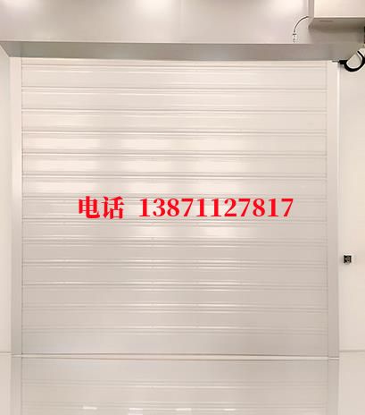 城区防爆柔性卷帘门